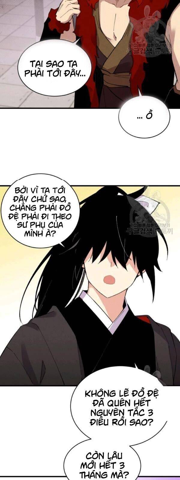 Phi Lôi Đao Thuật Chapter 67 - Trang 48