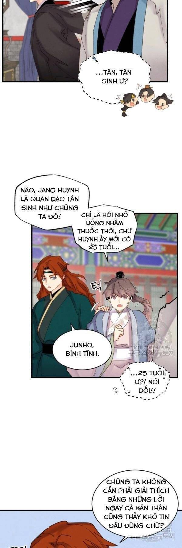 Phi Lôi Đao Thuật Chapter 85 - Trang 10