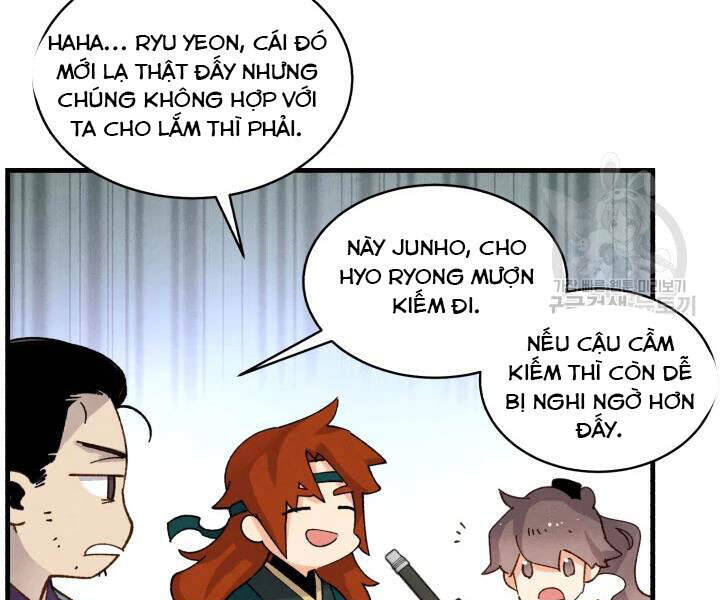 Phi Lôi Đao Thuật Chapter 89 - Trang 83