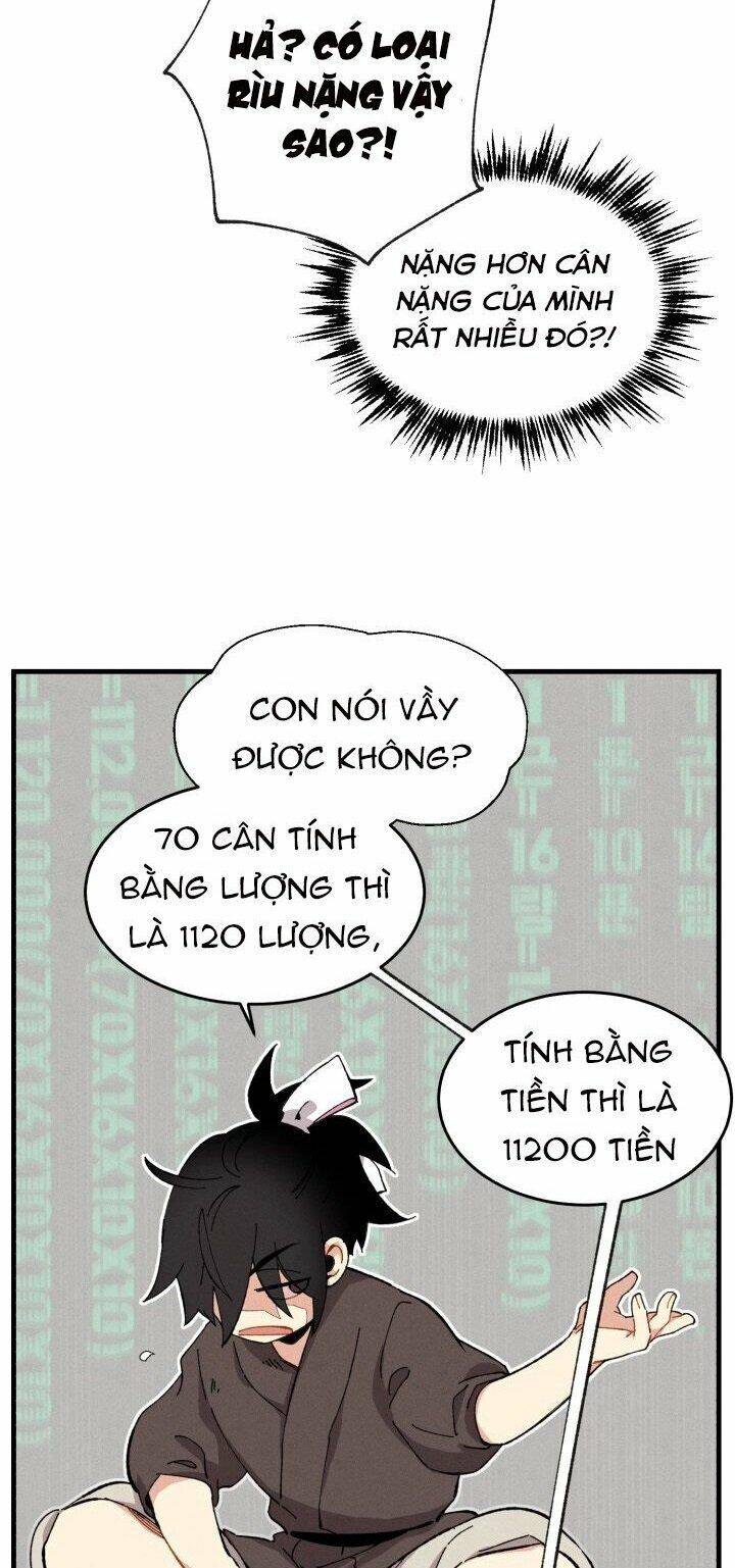 Phi Lôi Đao Thuật Chapter 3 - Trang 18