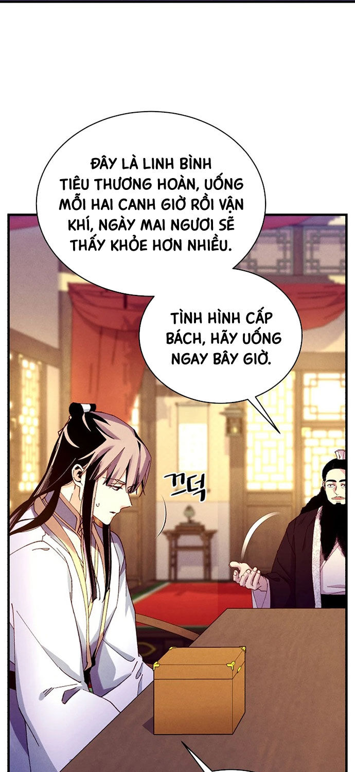 Phi Lôi Đao Thuật Chapter 186 - Trang 7