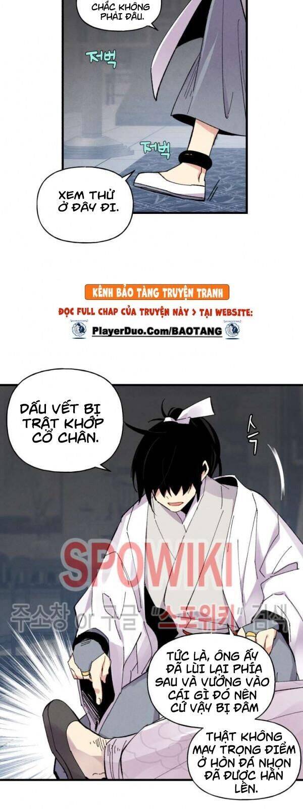 Phi Lôi Đao Thuật Chapter 42 - Trang 12