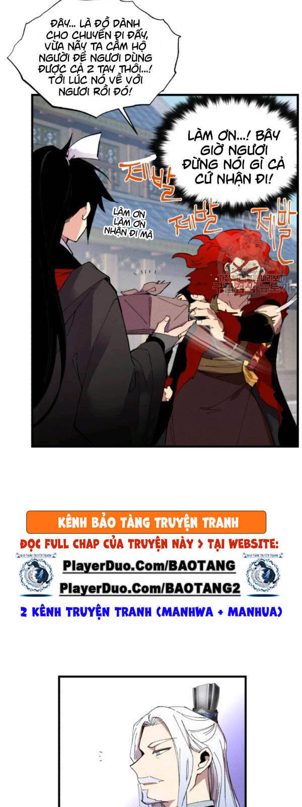 Phi Lôi Đao Thuật Chapter 70 - Trang 24