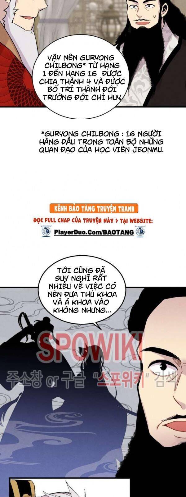 Phi Lôi Đao Thuật Chapter 41 - Trang 21