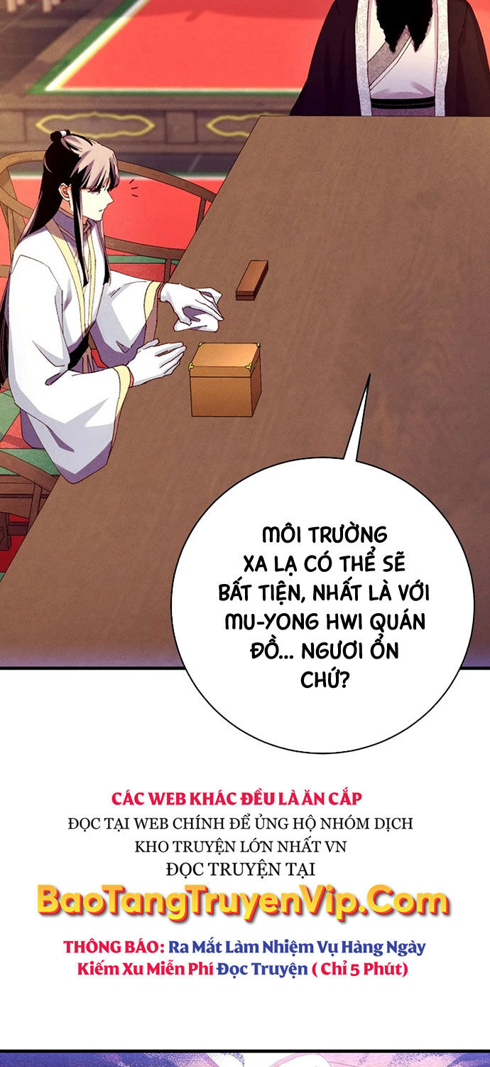 Phi Lôi Đao Thuật Chapter 186 - Trang 22