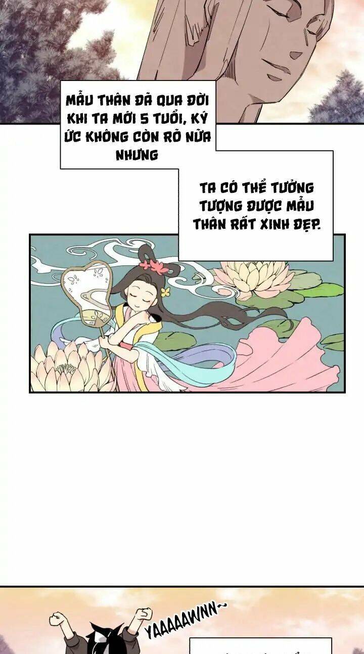 Phi Lôi Đao Thuật Chapter 1 - Trang 17