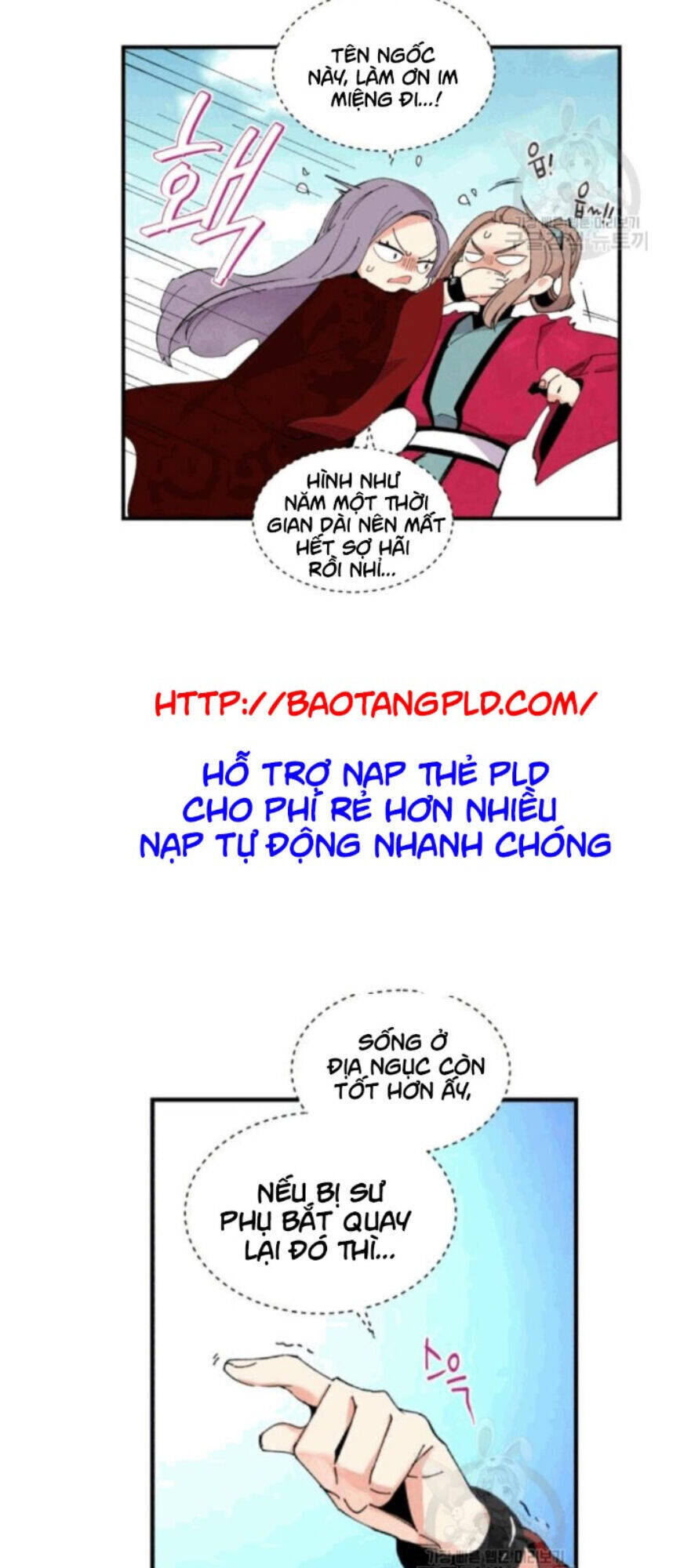 Phi Lôi Đao Thuật Chapter 58 - Trang 38