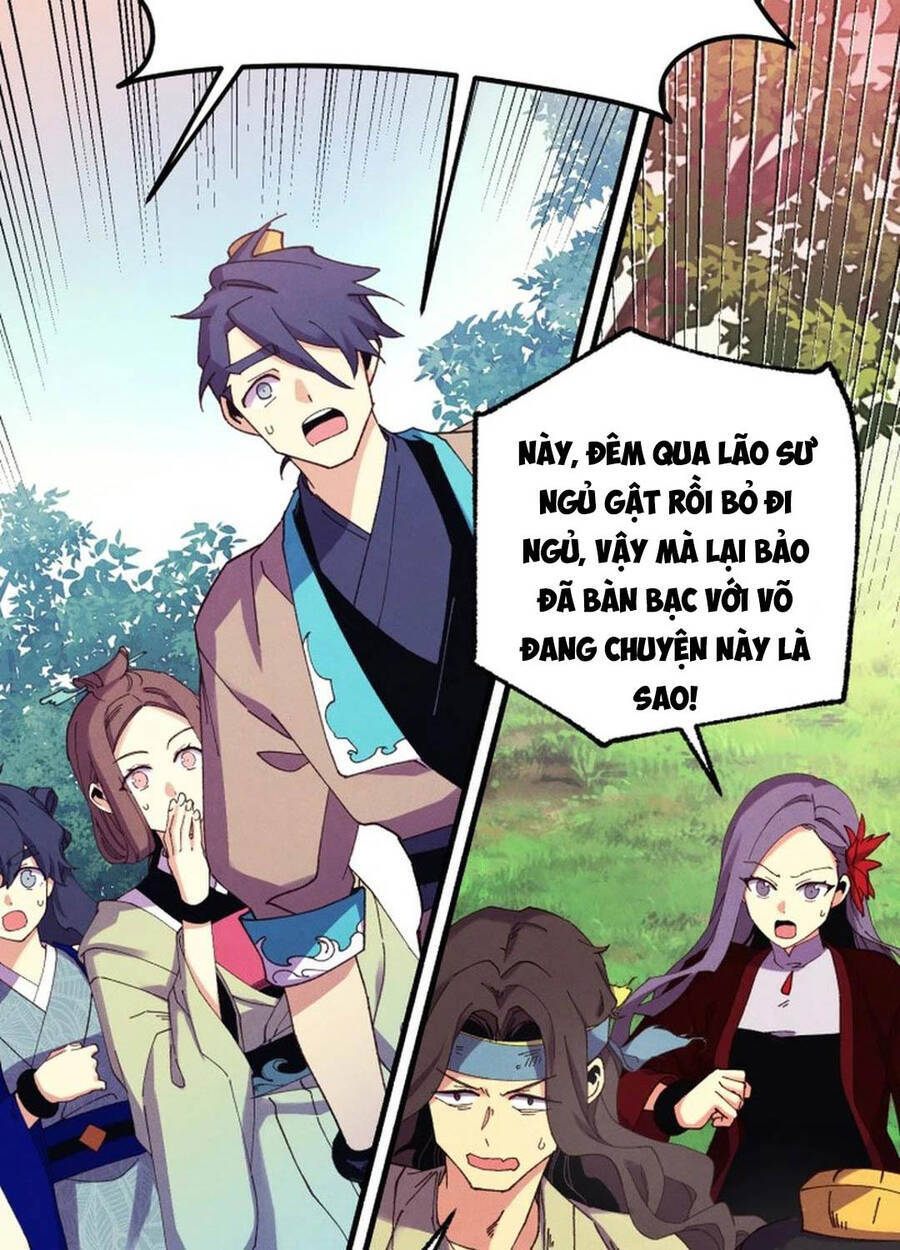 Phi Lôi Đao Thuật Chapter 180 - Trang 30