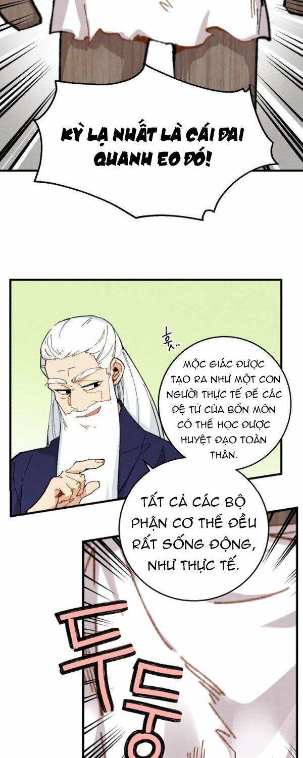 Phi Lôi Đao Thuật Chapter 5 - Trang 43