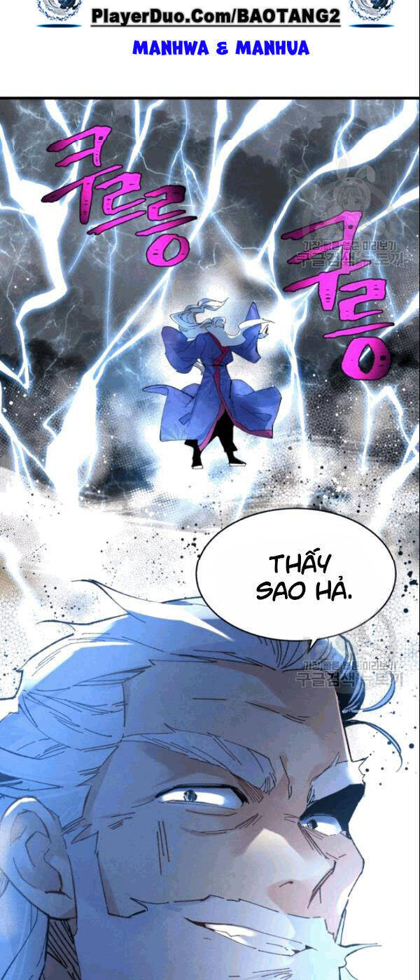 Phi Lôi Đao Thuật Chapter 62 - Trang 16