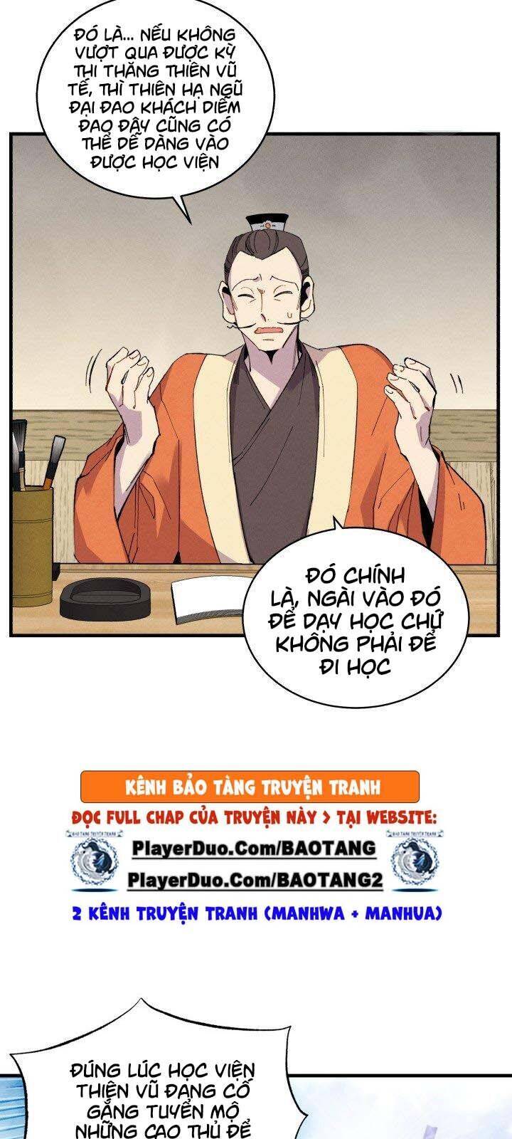 Phi Lôi Đao Thuật Chapter 68 - Trang 58