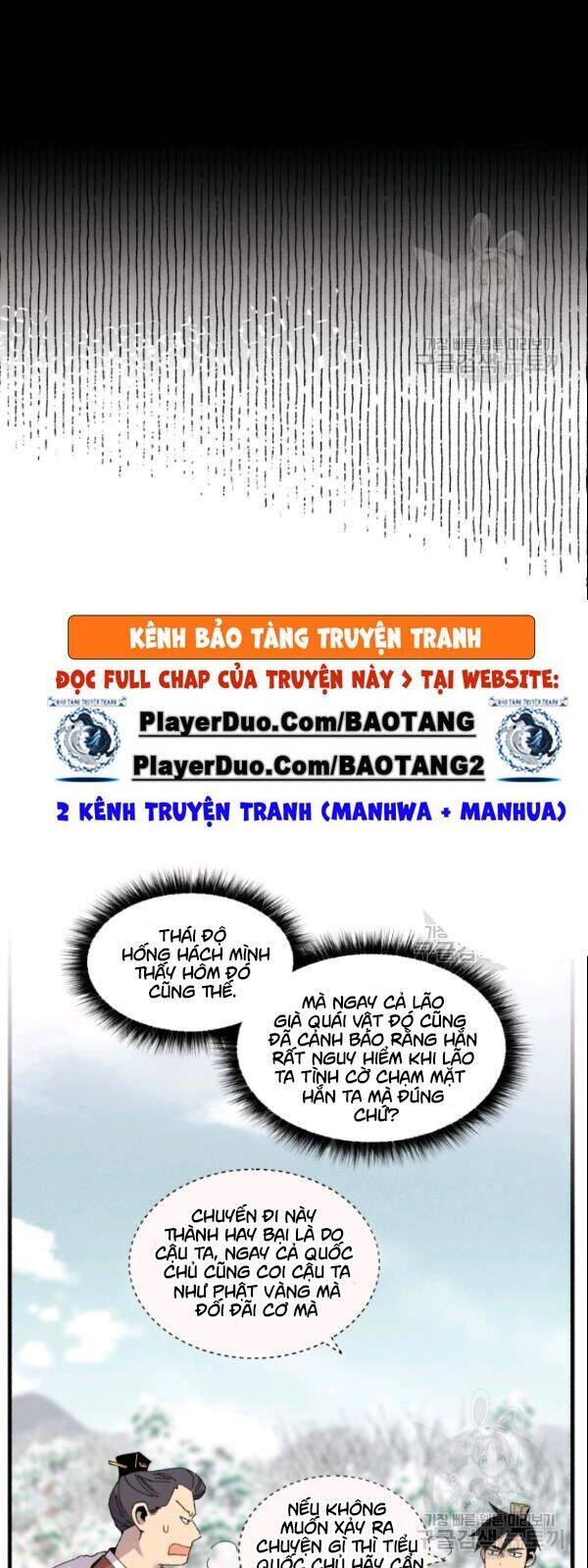 Phi Lôi Đao Thuật Chapter 64 - Trang 19