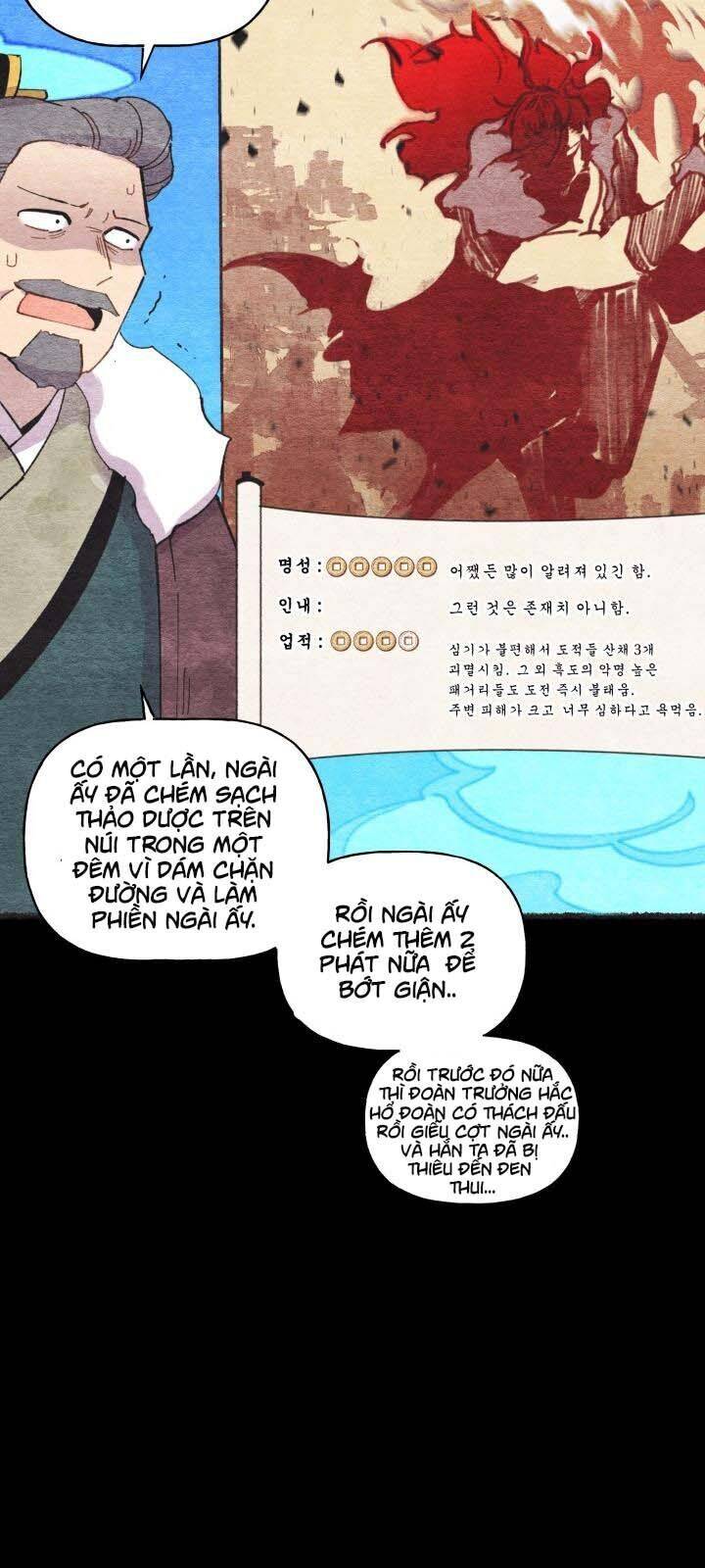 Phi Lôi Đao Thuật Chapter 65 - Trang 25