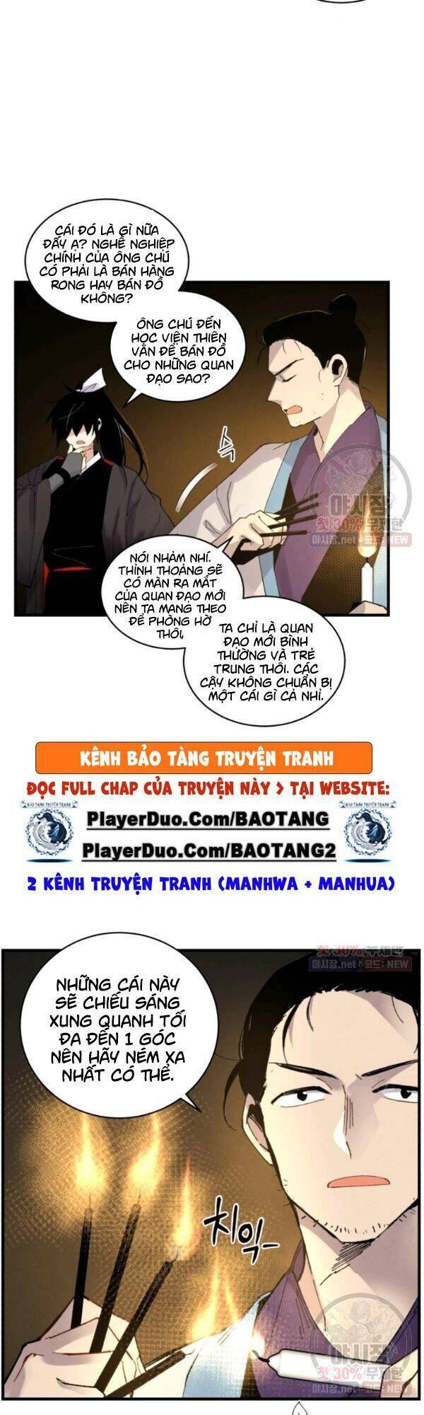 Phi Lôi Đao Thuật Chapter 77 - Trang 22