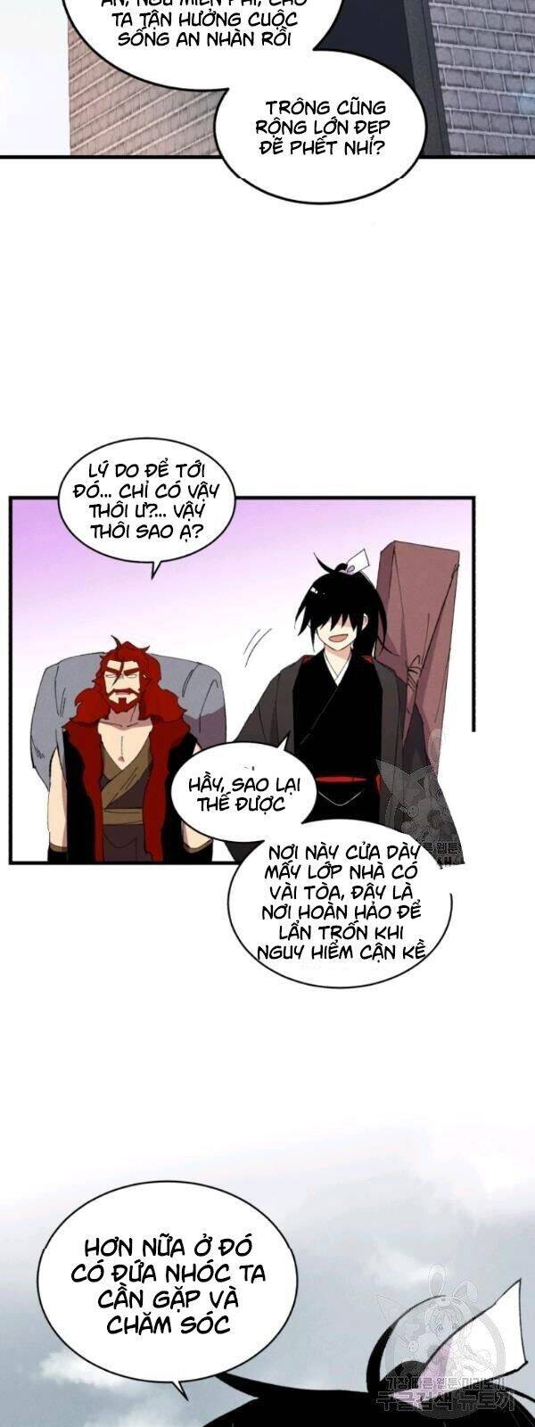 Phi Lôi Đao Thuật Chapter 67 - Trang 54