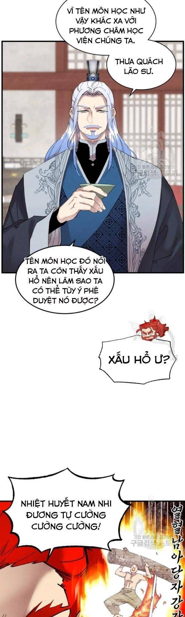 Phi Lôi Đao Thuật Chapter 83 - Trang 31