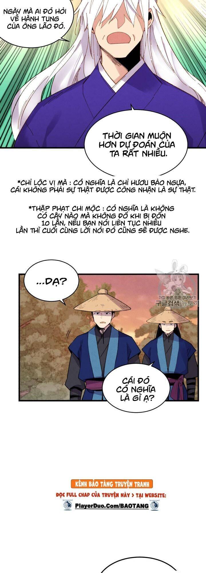 Phi Lôi Đao Thuật Chapter 55 - Trang 9