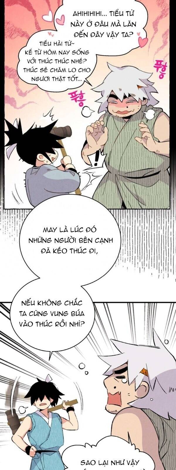 Phi Lôi Đao Thuật Chapter 13 - Trang 30