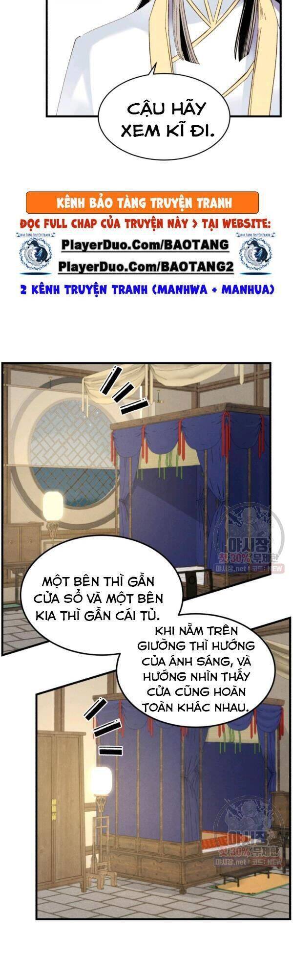 Phi Lôi Đao Thuật Chapter 79 - Trang 8