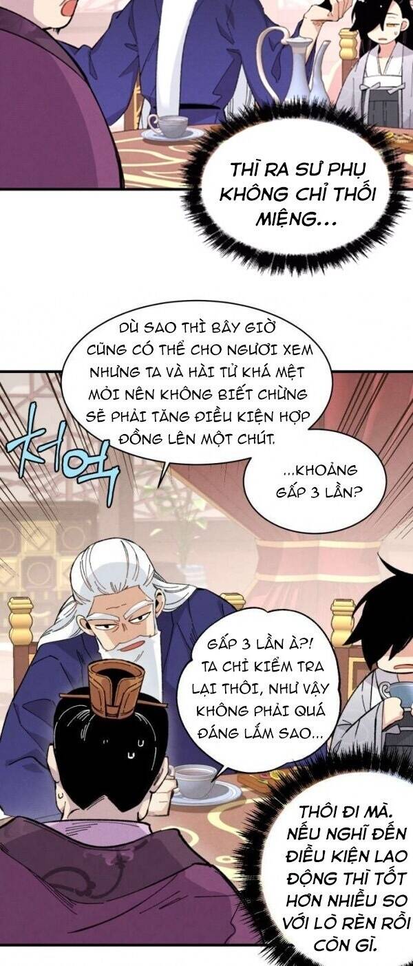 Phi Lôi Đao Thuật Chapter 16 - Trang 13