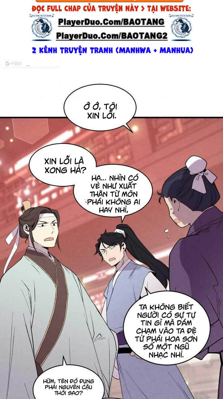 Phi Lôi Đao Thuật Chapter 72 - Trang 62