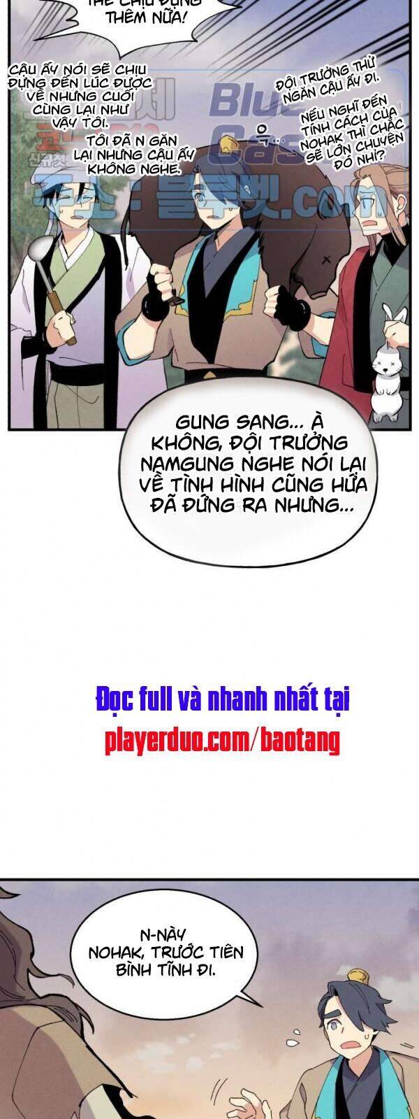 Phi Lôi Đao Thuật Chapter 45 - Trang 4