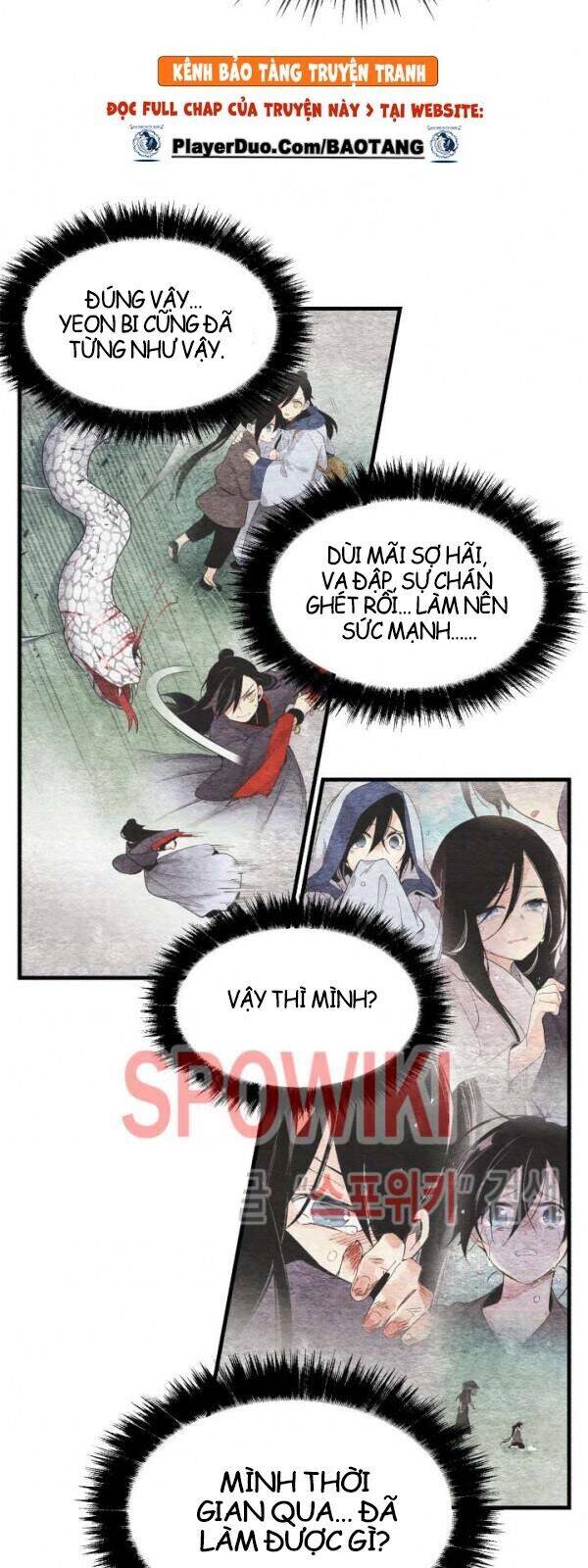 Phi Lôi Đao Thuật Chapter 34 - Trang 49