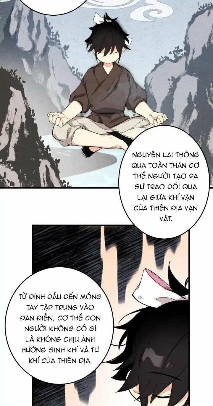 Phi Lôi Đao Thuật Chapter 4 - Trang 52