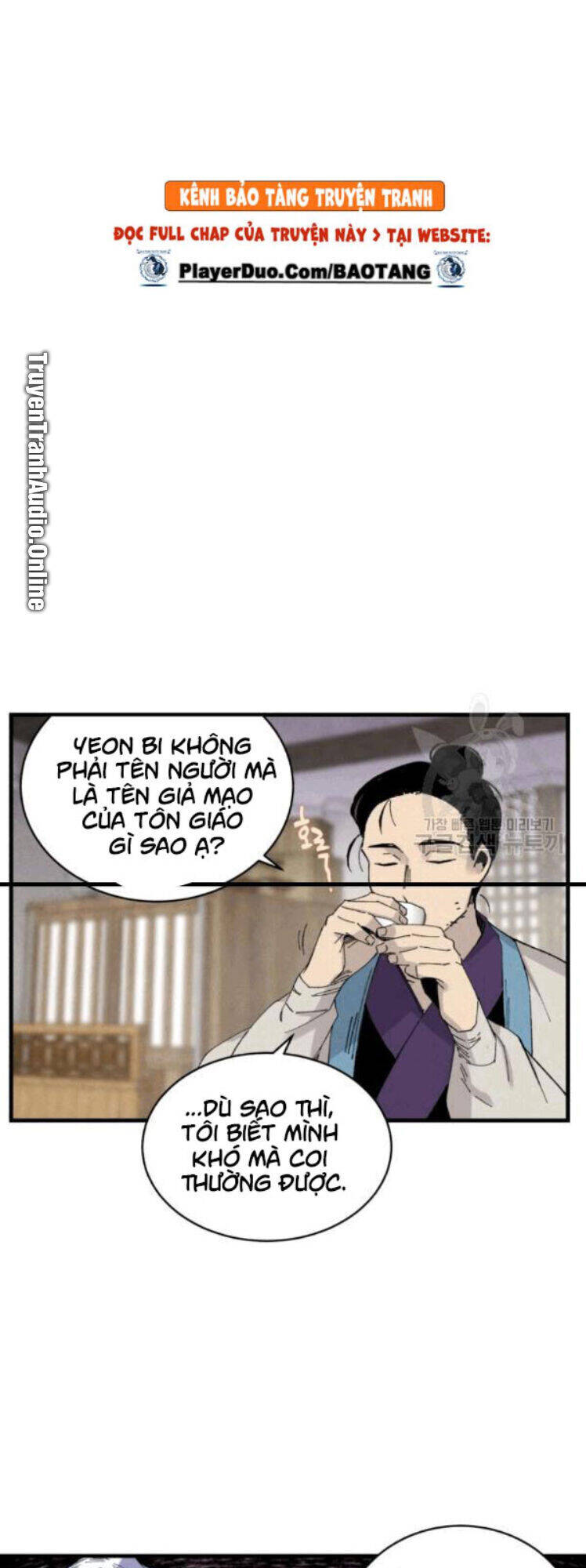 Phi Lôi Đao Thuật Chapter 57 - Trang 28