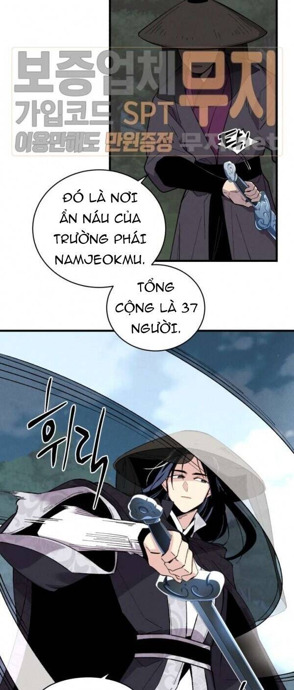 Phi Lôi Đao Thuật Chapter 18 - Trang 27