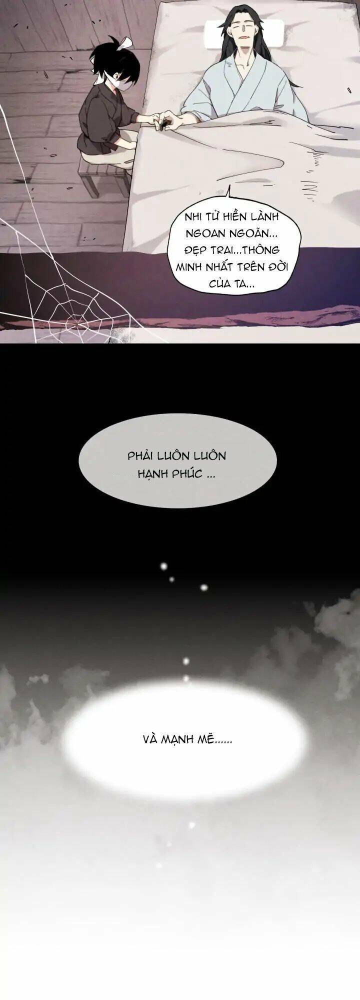 Phi Lôi Đao Thuật Chapter 1 - Trang 11