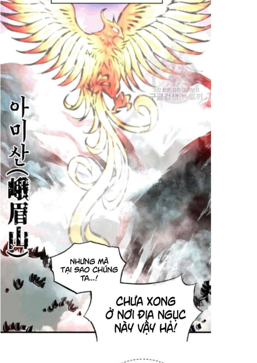 Phi Lôi Đao Thuật Chapter 58 - Trang 37