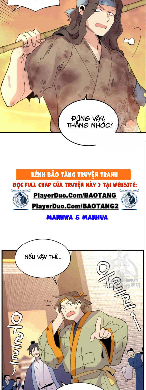 Phi Lôi Đao Thuật Chapter 62 - Trang 29