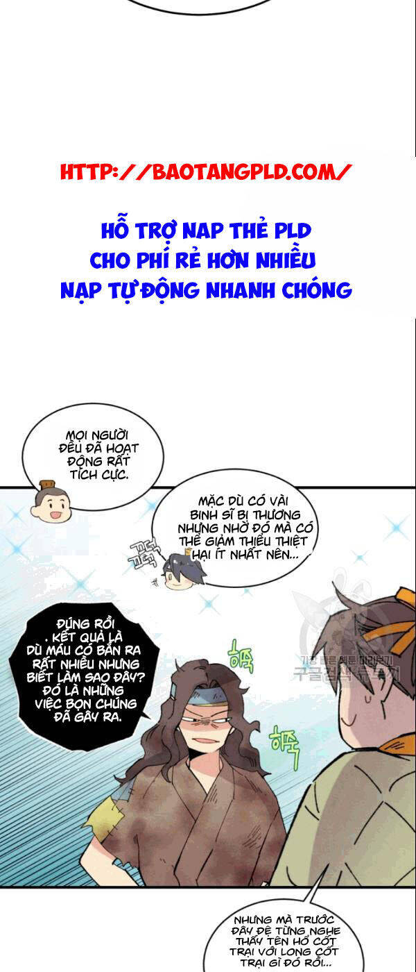 Phi Lôi Đao Thuật Chapter 62 - Trang 41