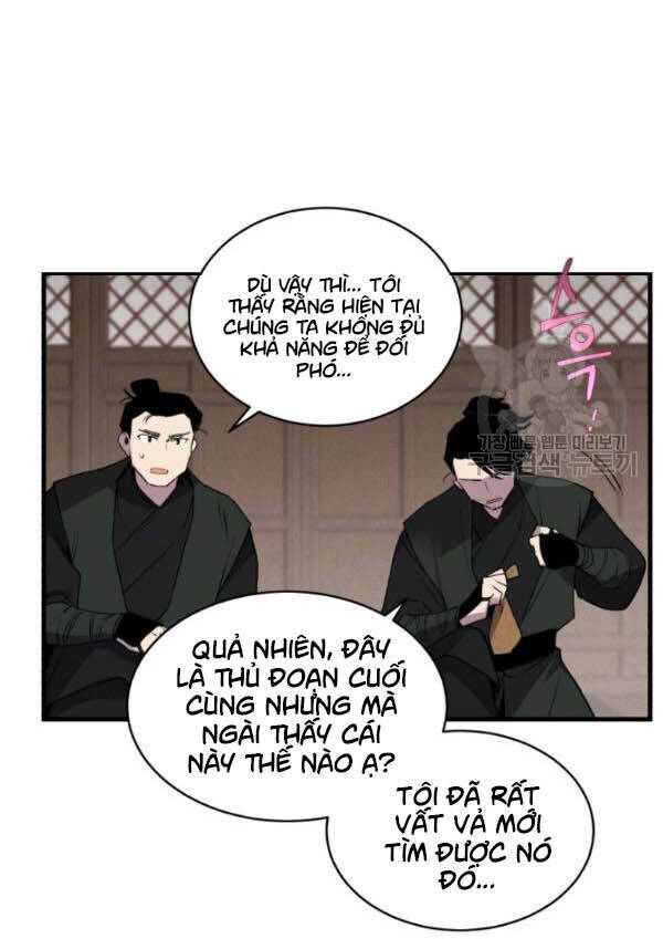 Phi Lôi Đao Thuật Chapter 71 - Trang 37