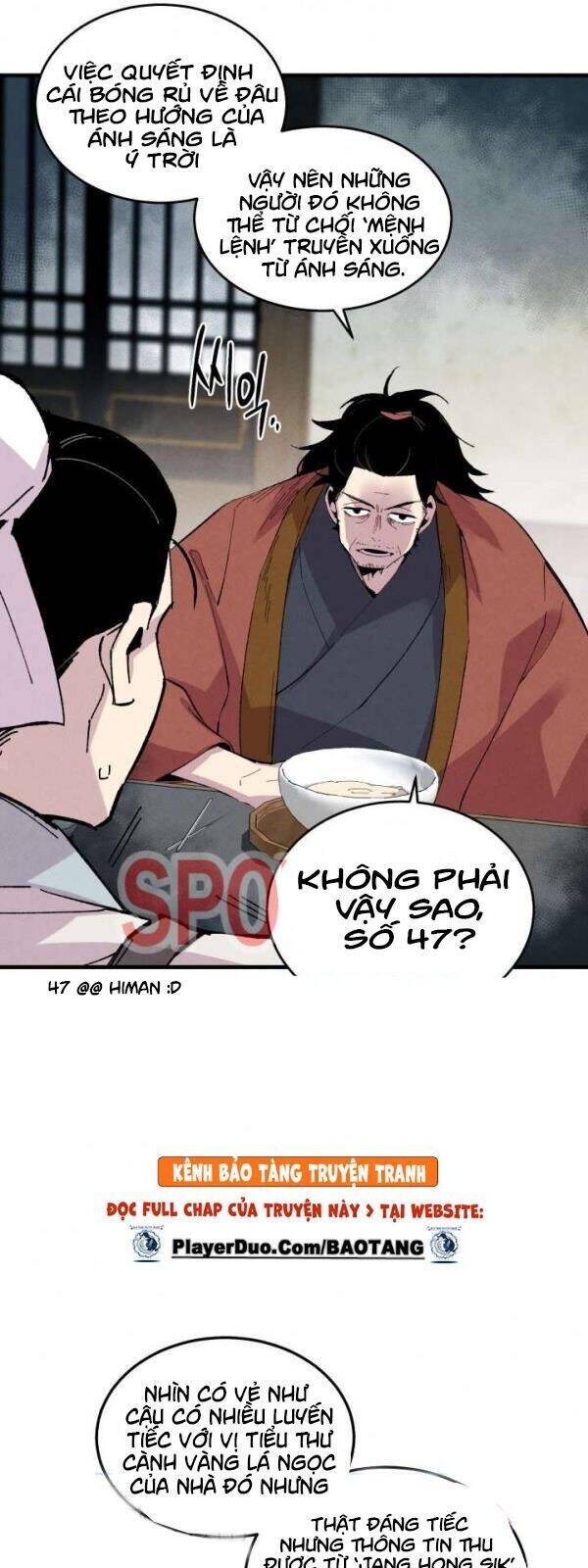 Phi Lôi Đao Thuật Chapter 38 - Trang 38