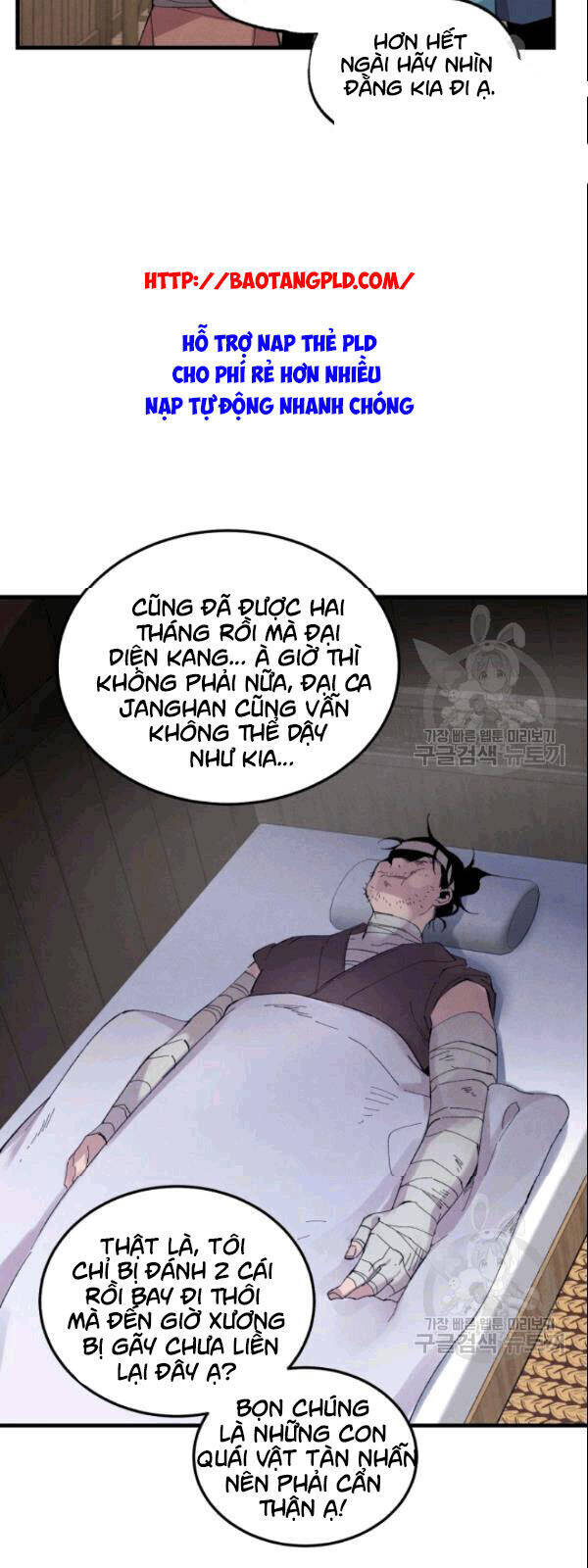 Phi Lôi Đao Thuật Chapter 61 - Trang 12