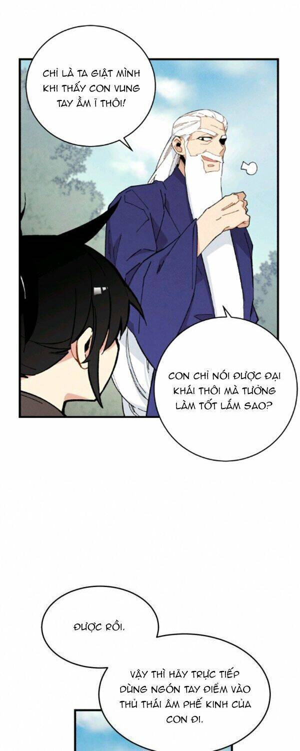 Phi Lôi Đao Thuật Chapter 6 - Trang 20