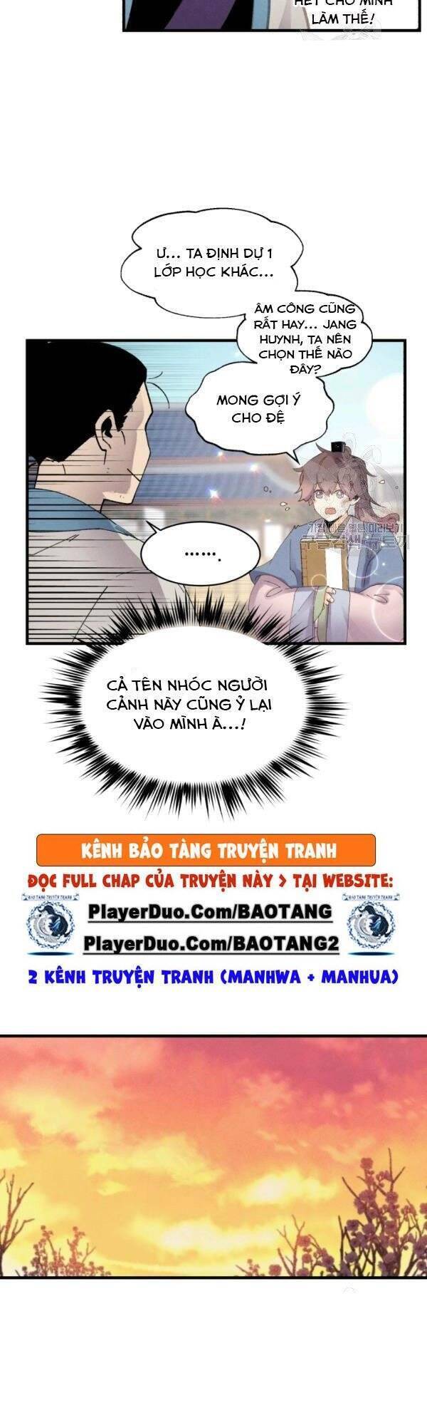 Phi Lôi Đao Thuật Chapter 84 - Trang 17