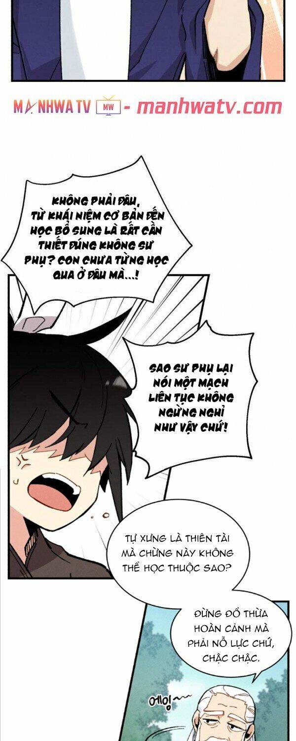 Phi Lôi Đao Thuật Chapter 6 - Trang 9