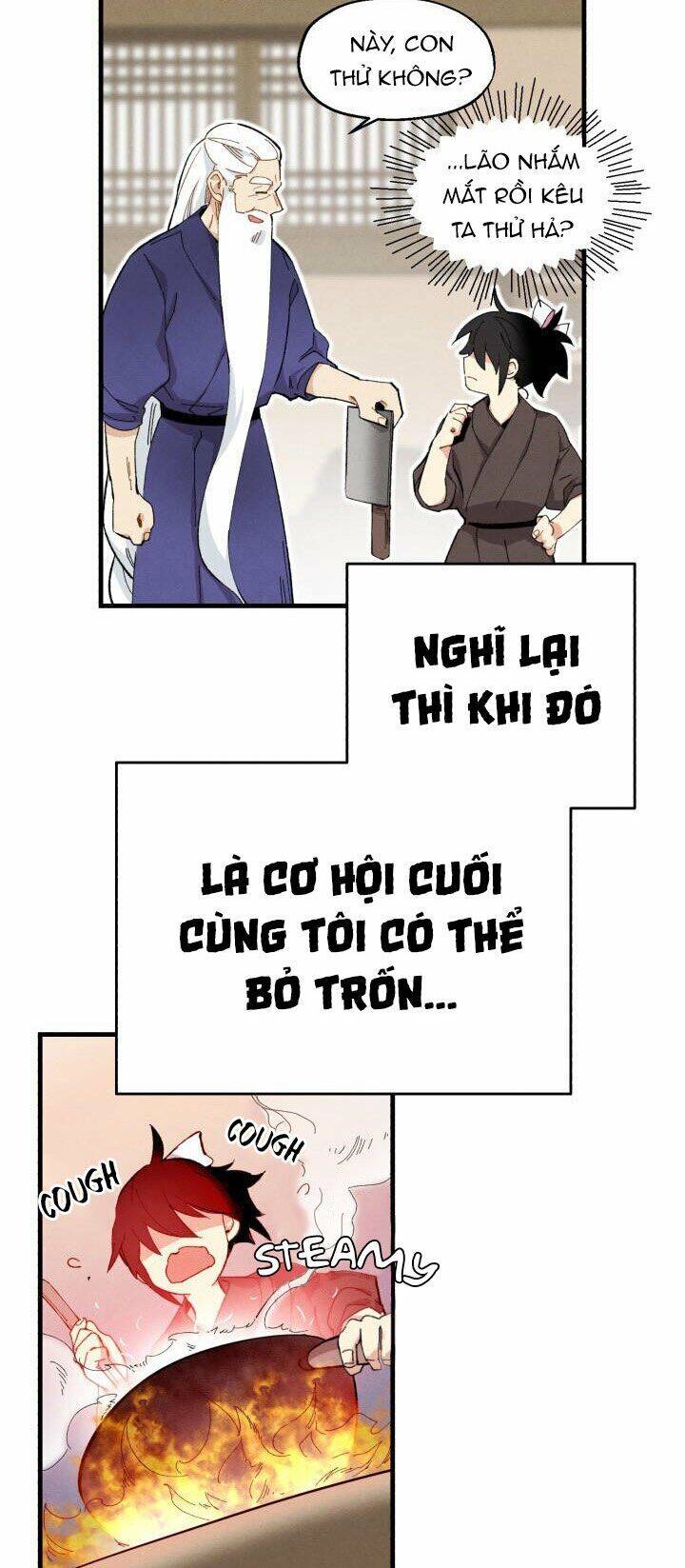 Phi Lôi Đao Thuật Chapter 2 - Trang 24