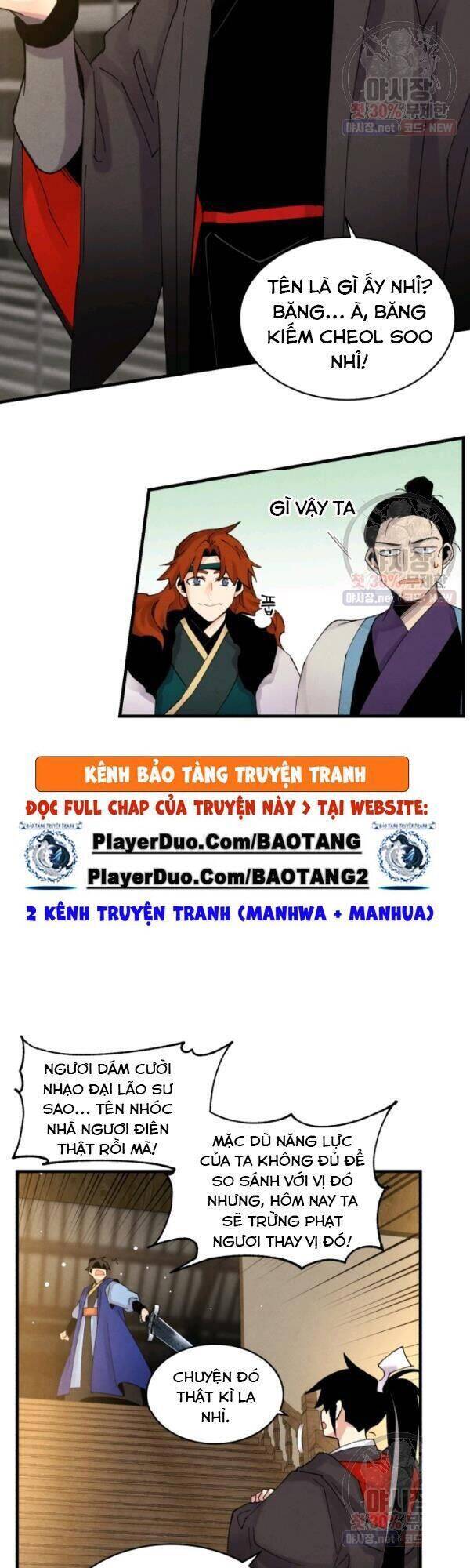 Phi Lôi Đao Thuật Chapter 78 - Trang 12