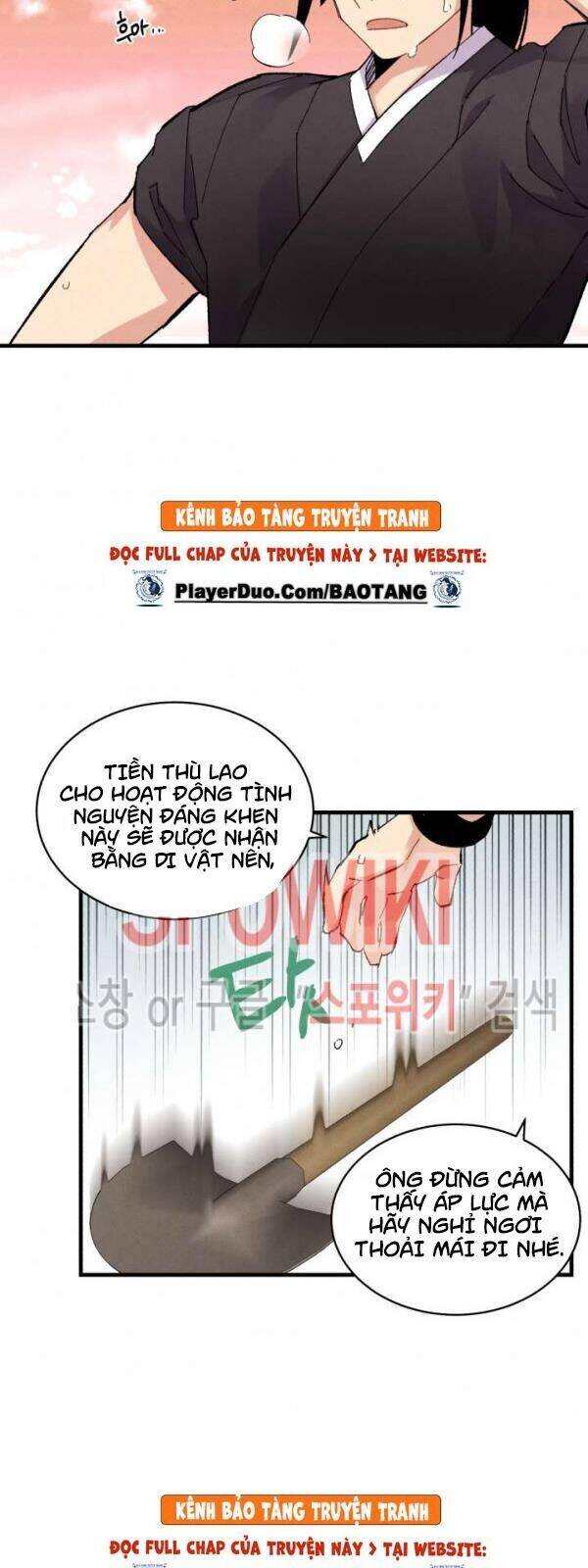 Phi Lôi Đao Thuật Chapter 42 - Trang 18