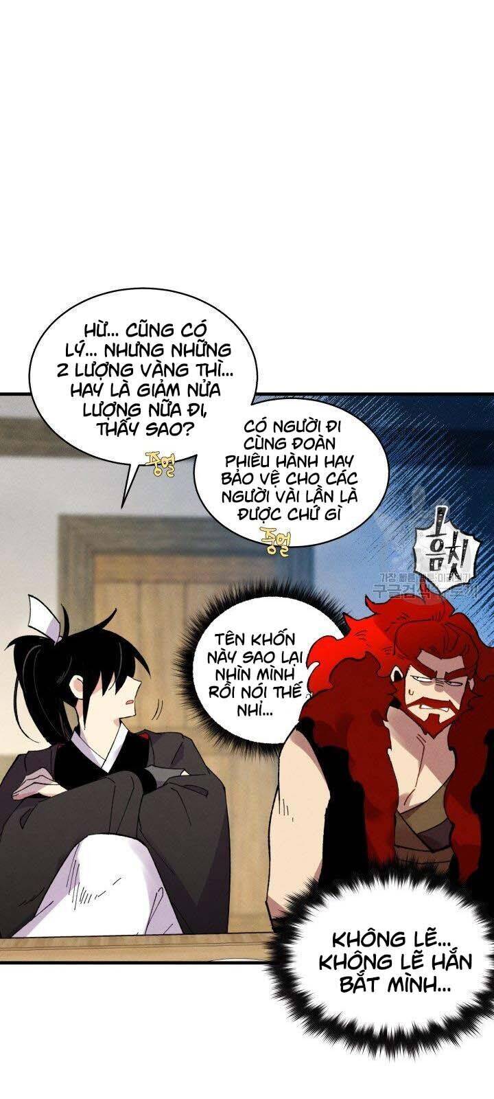 Phi Lôi Đao Thuật Chapter 68 - Trang 46