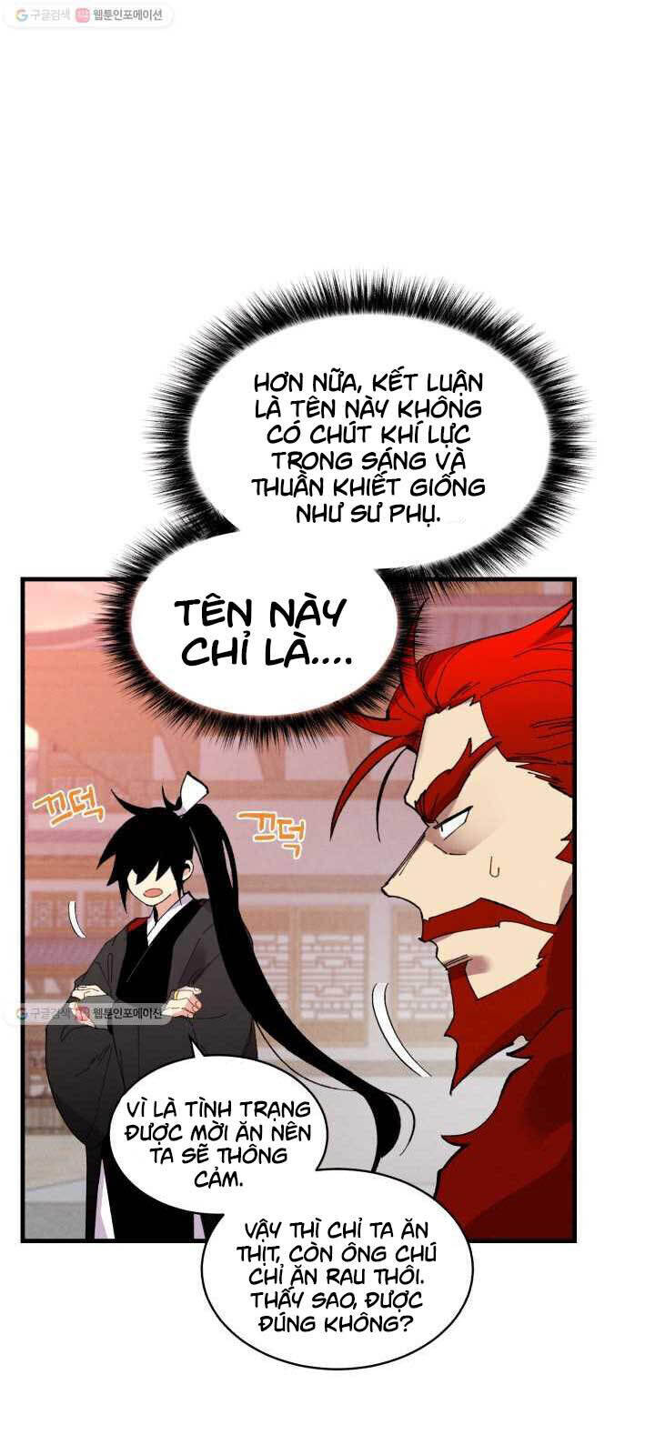 Phi Lôi Đao Thuật Chapter 72 - Trang 53