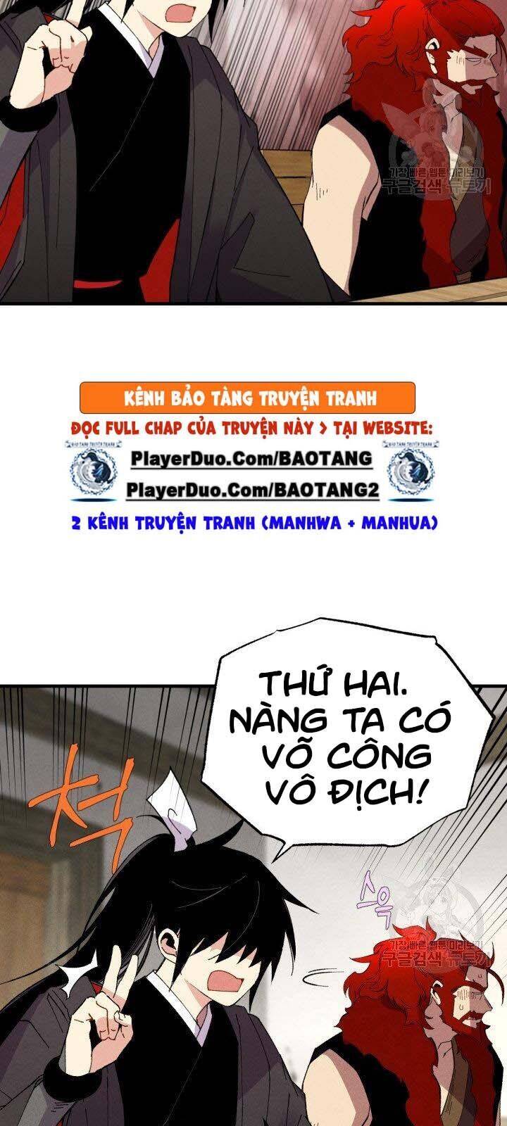 Phi Lôi Đao Thuật Chapter 68 - Trang 40