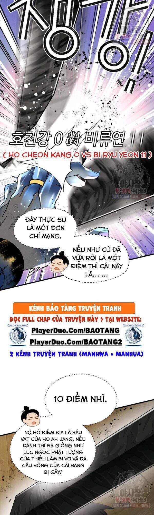 Phi Lôi Đao Thuật Chapter 78 - Trang 20