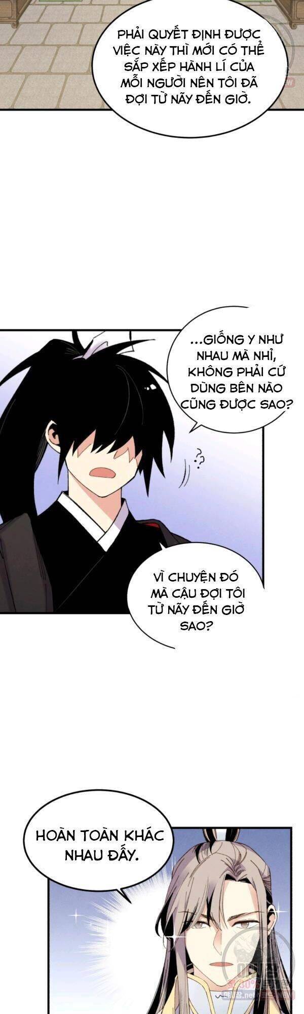 Phi Lôi Đao Thuật Chapter 79 - Trang 7