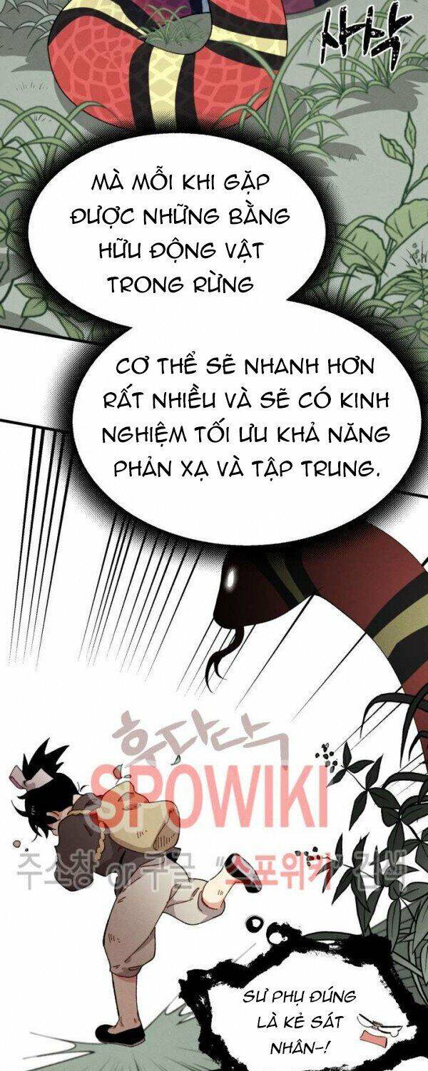 Phi Lôi Đao Thuật Chapter 5 - Trang 13