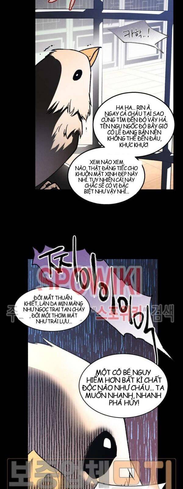 Phi Lôi Đao Thuật Chapter 21 - Trang 12